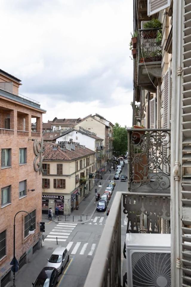 Casa 33 In Centro Torino Apartamento Exterior foto